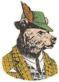 The Otto bear mark